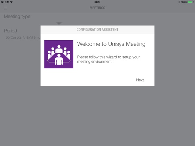 Unisys Meeting V3(圖1)-速報App