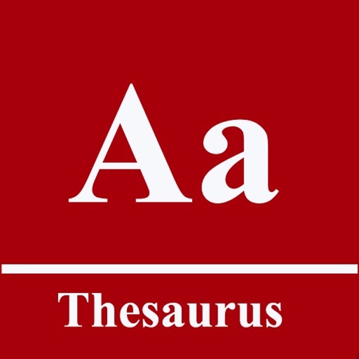 Concise Dictionary & Thesaurus icon