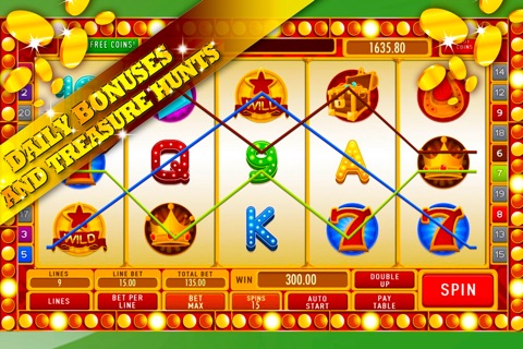African Paradise Slots: Compete among lions, elephants and tigers and win tons of golden surprises screenshot 3