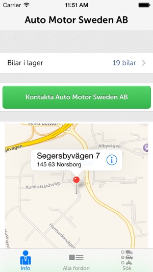 Auto Motor Sweden(圖4)-速報App