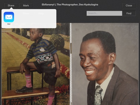 Ebifananyi I, The Photographer, Deo Kyakulagira screenshot 3