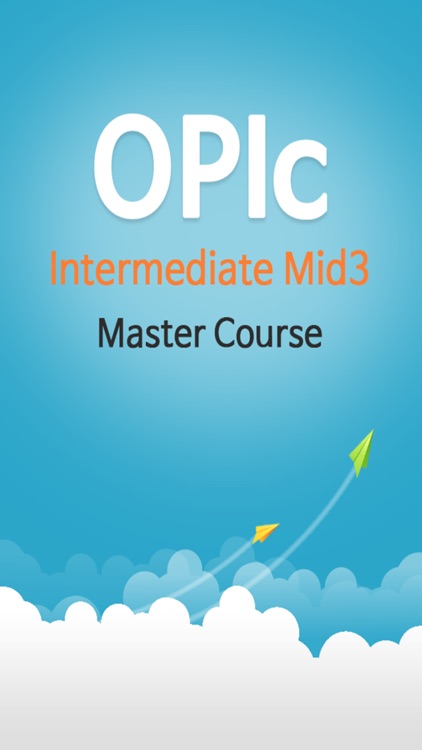 OPIc IM3 Master Course