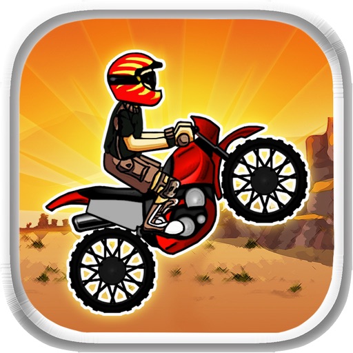 Extreme Motocross : Real Offroad Pocket Motor Bike Skills Madness Game Free Icon