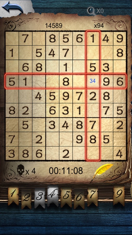 AE Sudoku screenshot-4
