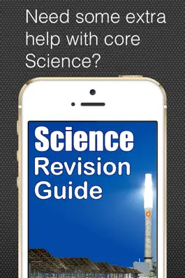 Game screenshot GCSE Science Lite Revision Guide mod apk