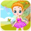 A Flutter Fairy - A Cute Sprite Flying Game