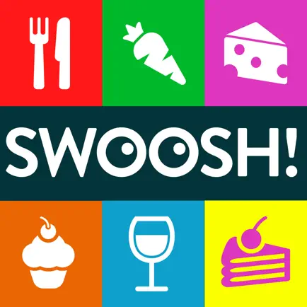 Swoosh! Guess The Food Quiz Game With a Twist - New Free Word Game by Wubu Читы