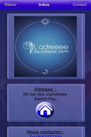 L'adresse Pau screenshot 2