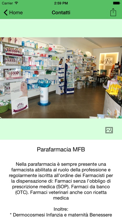 Parafarmacia MFB Forlì