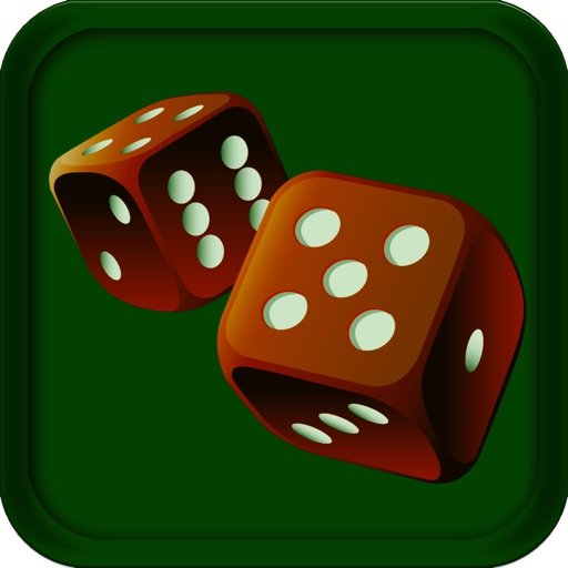 My Craps Lucky Seven Icon