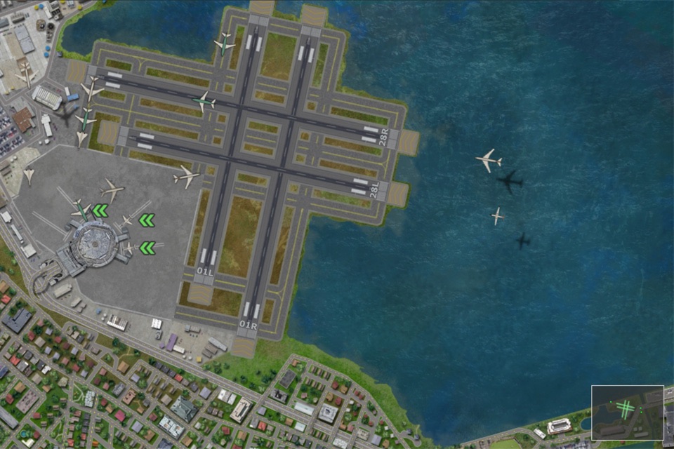 Airport Madness World Edition screenshot 3