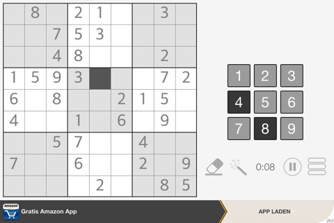 Just Sudoku screenshot 4