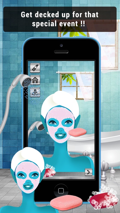 Alien Spa & Makeup Salon screenshot-3