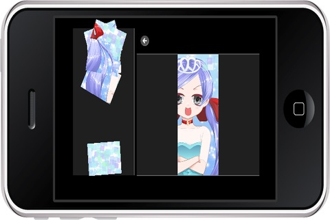 Anime Princess Jigsaw Puzzle screenshot 3