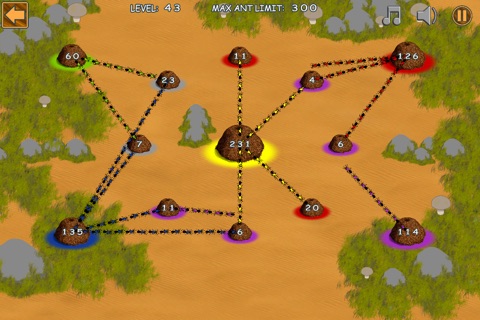 Anthill Wars screenshot 4