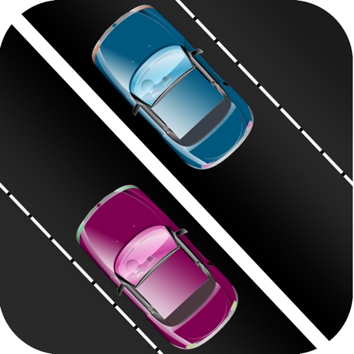 Drive 2 Cars iOS App