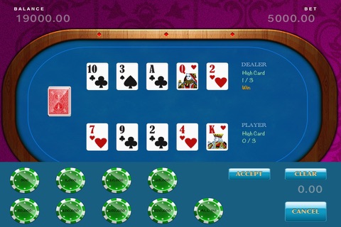 Pocket Poker - Texas Holdem Casino screenshot 4