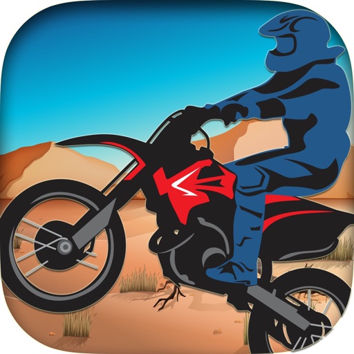 Dual Bike Race Challenge - cool dirt bike racing game Icon