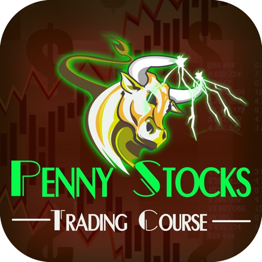 Penny Stocks - Trading Course iOS App