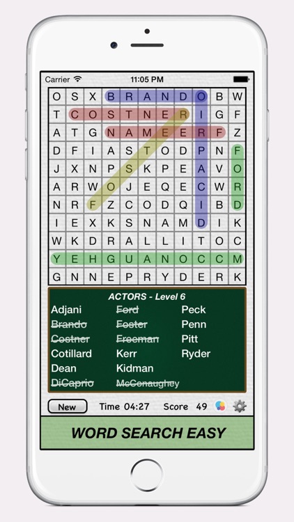 Word Search Easy Pro