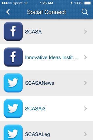 South Carolina Association of School Administrators screenshot 4