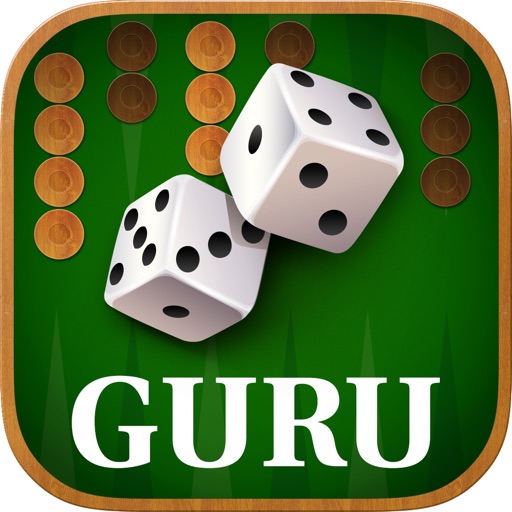 Backgammon Guru iOS App