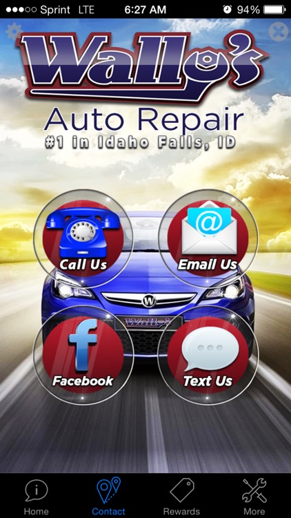 Wallys Auto Repair