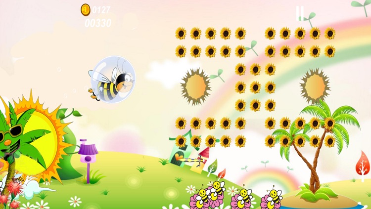 flappy bee-adventure 2014