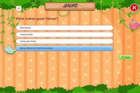 Best Friends - Interactive Reading Planet series story authored by Sheetal Sharma screenshot 4