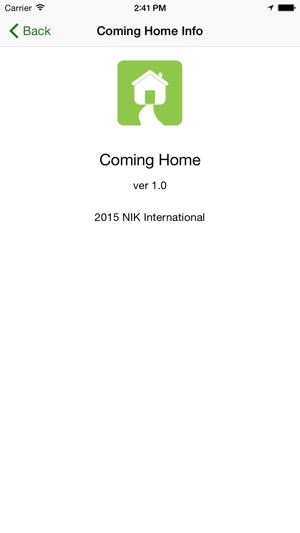 Coming Home(圖5)-速報App