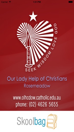 Our Lady Help of Christians Rosemeadow - Skoolbag(圖1)-速報App