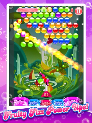 A Soda Pop Paradise Bubble Shooter Proのおすすめ画像4