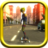 Skateboard Rush