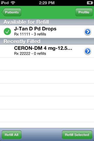 Community Pharmacy- Beaumont screenshot 3