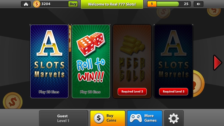 Best payouts slots