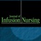 Journal of Infusion Nursing, the official publication of the Infusion Nurses Society (INS), is the only journal focusing exclusively on the practice of infusion therapy
