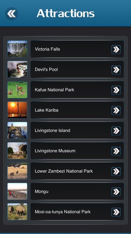 Livingstone Tourism Guide