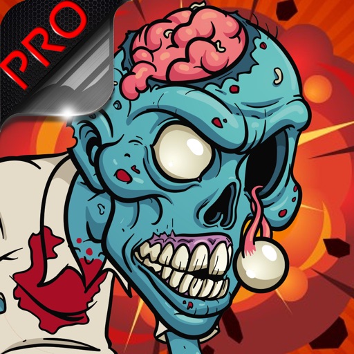 Zombies vs Dynamite Pro – The Dynamite Fun with Horror Moves iOS App