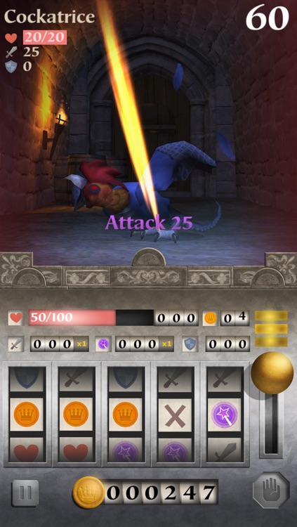 Dungeon Slots screenshot-3