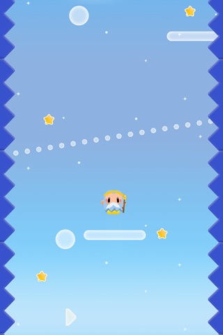 Bouncy Cloud: Impossible Sky Challenge screenshot 4