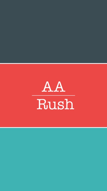 AA Rush screenshot-3