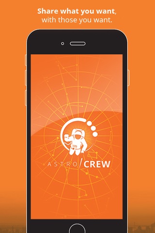 AstroCrew Messenger screenshot 4