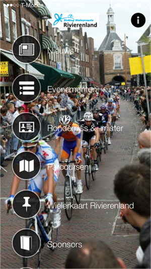 WielerApp Rivierenland