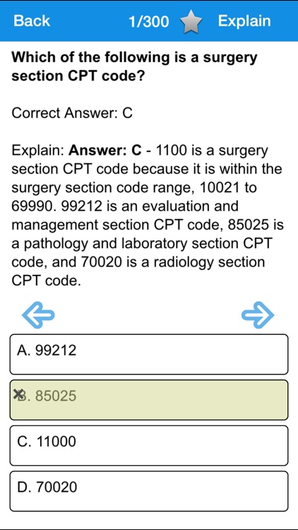Medical Coding Test Prep