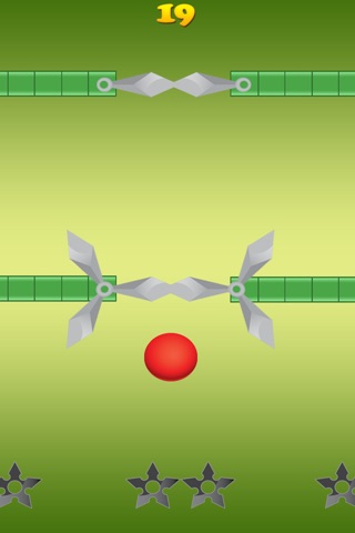 Red Ball - Rush Up screenshot 2