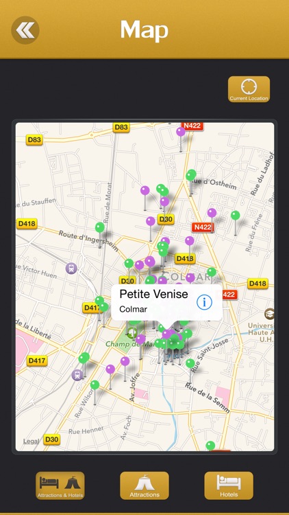 Colmar Travel Guide screenshot-3