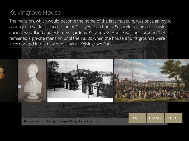 Kelvingrove Museum – An archaeology companion (KG Companion) screenshot-3
