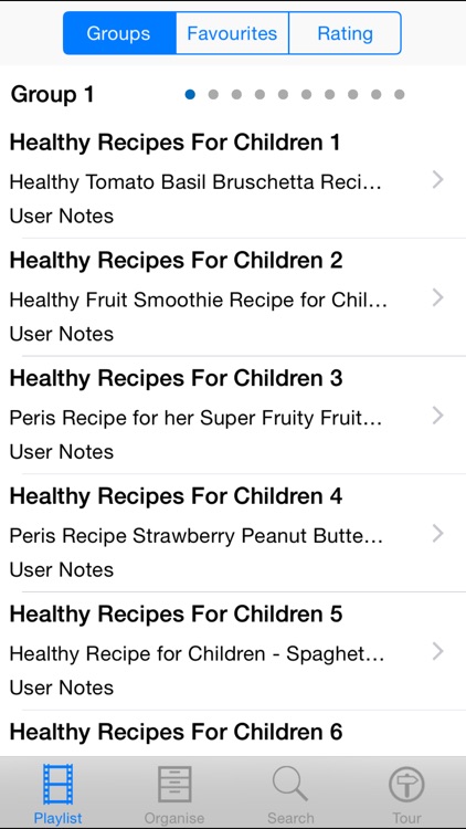 Healthy Recipes For Children