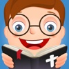 I Read - The Bible for Kids (Reading Comprehension)