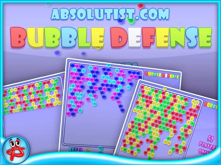 Bubblez HD: Bubble Shooter